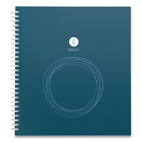 Wave Smart Reusable Notebook