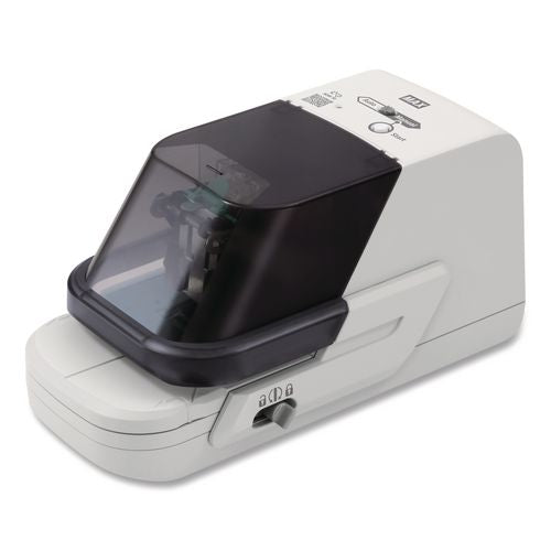 Electric Flat Clinch Heavy Duty Stapler