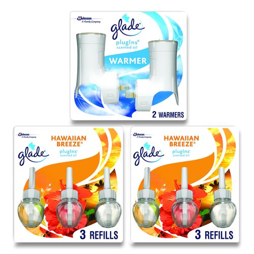 Plugin Scented Oil