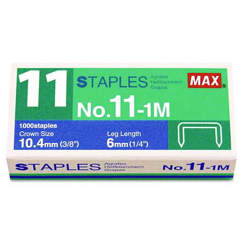 No. 11 Mini Staples