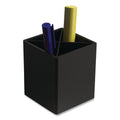 Divided Plastic Pencil Cup