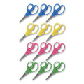 Kids' Pointed Tip Stainless Steel Scissors