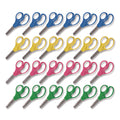 Kids' Blunt Tip Stainless Steel Safety Scissors
