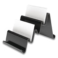 Four Compartment Business Card Holder