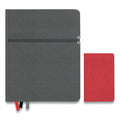 Large Mastery Journal with Pockets