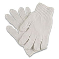 PRO CTPS400/NLW Series Natural White String Knit Gloves
