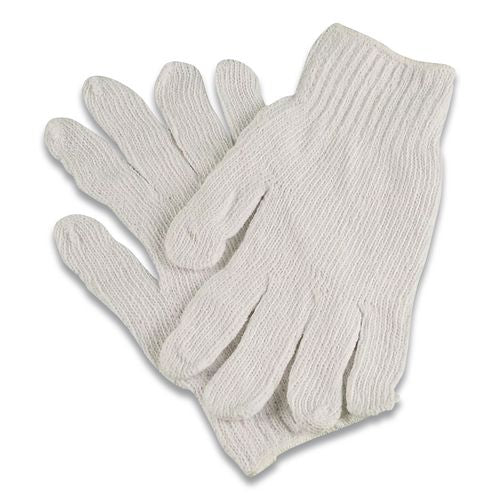 PRO CTPS400/NLW Series Natural White String Knit Gloves