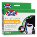 CleanCup Coffee Pod Brewer Cleaning Cups