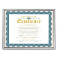 U-Channel Document Frame