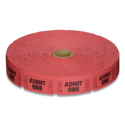 Single Ticket Roll