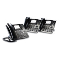 4 Line Phone System Bundle