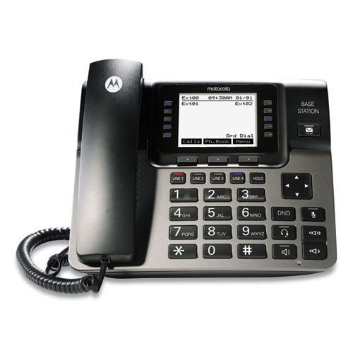ML1000 Corded Base Station