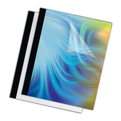 Thermal Binding System Presentation Covers