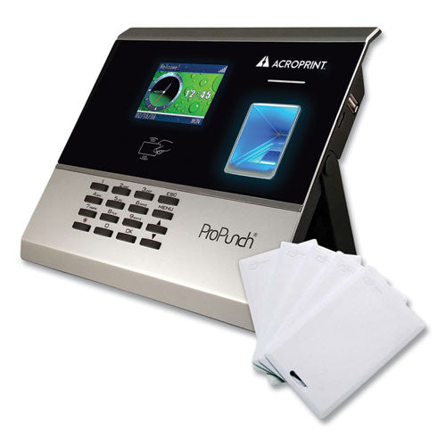 ProPunch Biometric and Proximity Bundle