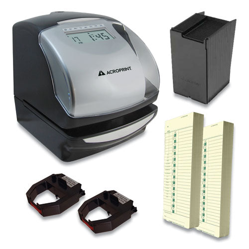 ES900 Time Clock Bundle