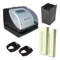 ES700 Time Clock and Document Stamp Bundle