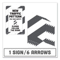 BeSafe Carpet Decals