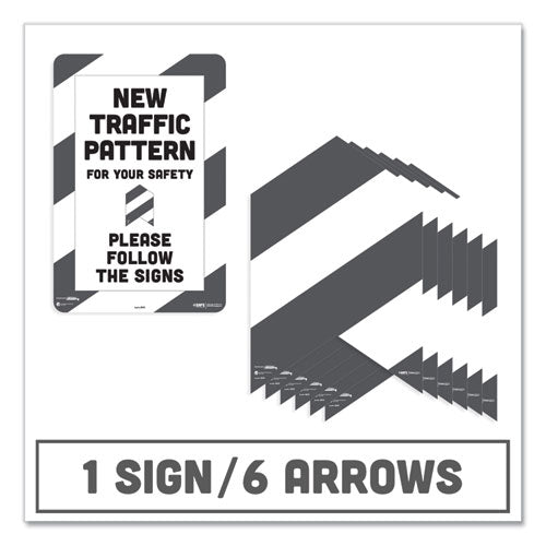 BeSafe Carpet Decals