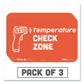 BeSafe Messaging Education Wall Signs