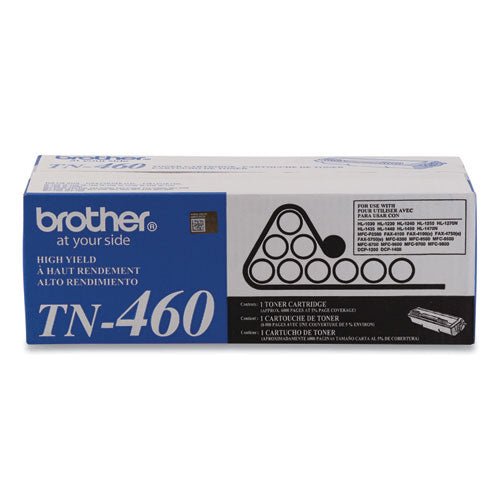 TN460 High-Yield Toner