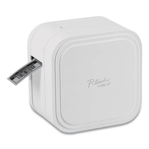PT-P910BT P-Touch CUBE XP Label Maker