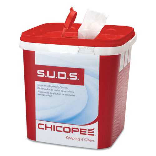 S.U.D.S Bucket with Lid