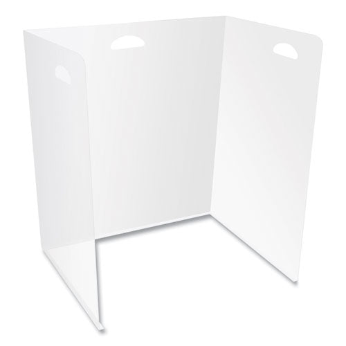 Lightweight Desktop Barriers