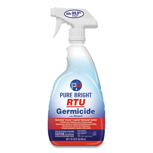RTU Germicide With Bleach