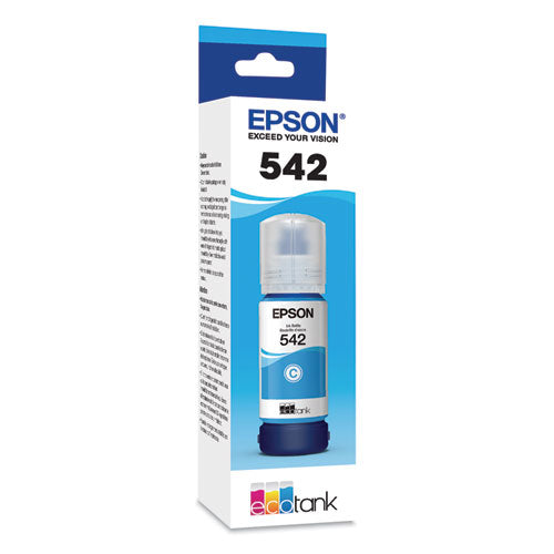 T542220-S (T542) DURABrite EcoFit Ultra High-Capacity Ink