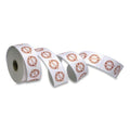 Tamper Seal Label