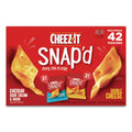 Snap'd Crackers Variety Pack