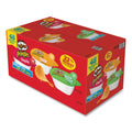 Potato Chips; Original; Cheddar Cheese; Sour Cream and Onion
