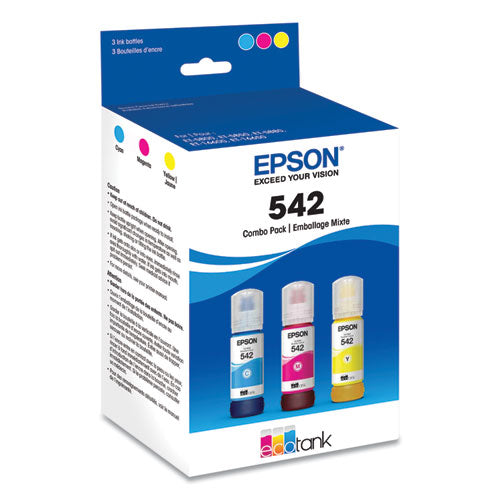 T542520-S (T542) DURABrite EcoFit Ultra High-Capacity Ink
