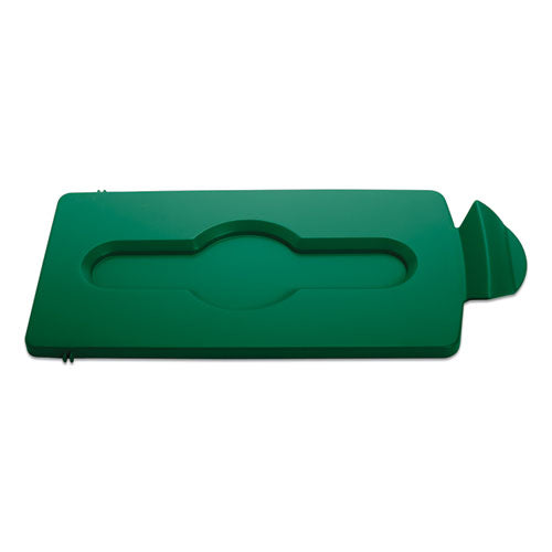 Slim Jim Single Stream Recycling Top for Slim Jim Containers