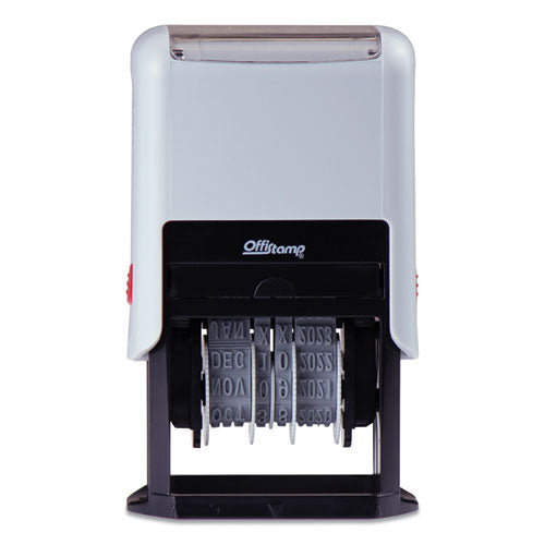 Self-Inking Date Stamp