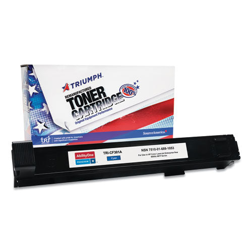 7510016891053 Remanufactured CF301A (827A) Toner