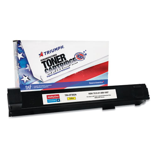 7510016891057 Remanufactured CF302A (827A) Toner