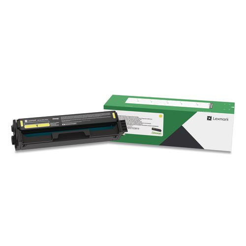 C341XY0 Return Program Extra High-Yield Toner