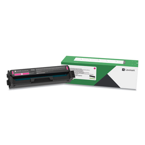 C341XM0 Return Program Extra High-Yield Toner
