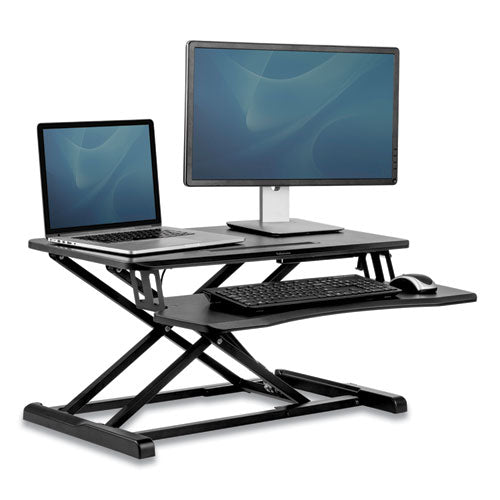 Corsivo Sit-Stand Workstation