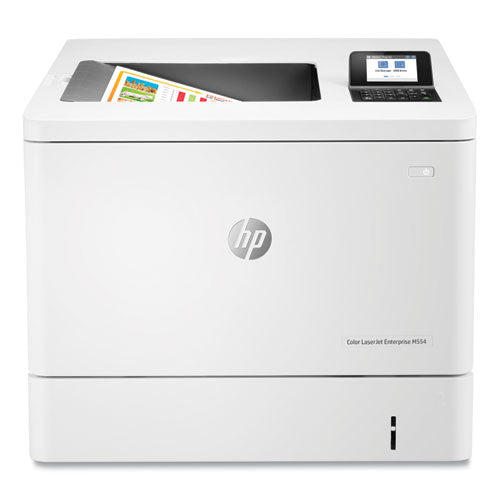 LaserJet Enterprise M554dn Laser Printer