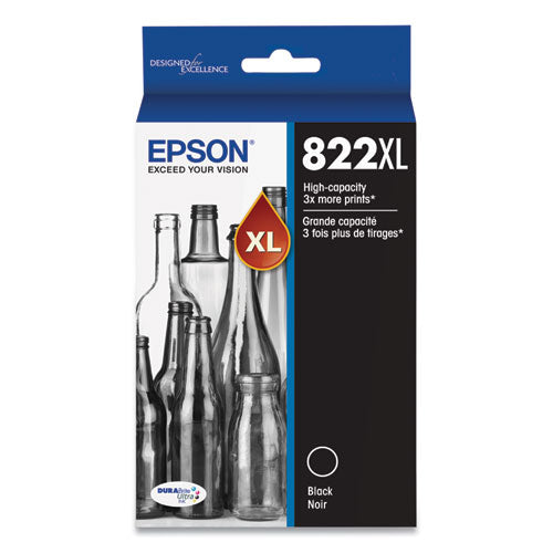 T822XL120-S (T822XL) DURABrite Ultra High-Yield Ink