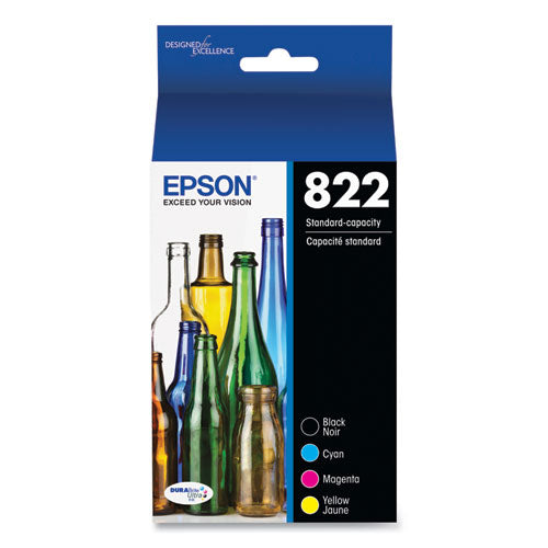 T822120-BCS (T822) DURABrite Ultra Ink