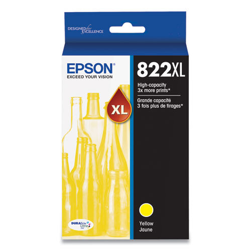 T822XL420-S (T822XL) DURABrite Ultra High-Yield Ink
