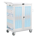 UV Sterilization and Charging Cart