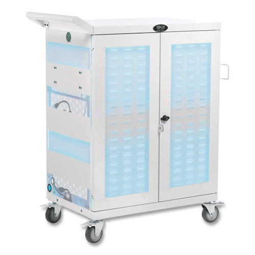 UV Sterilization and Charging Cart