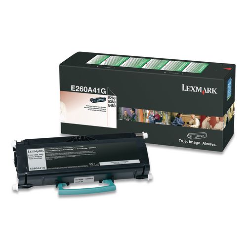 E260A41G Return Program Toner