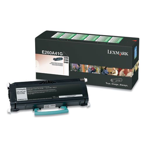 E260A41G Return Program Toner