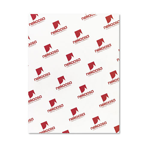 Fast Pack Digital Carbonless Paper