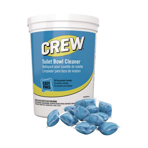 Crew Easy Paks Toilet Bowl Cleaner